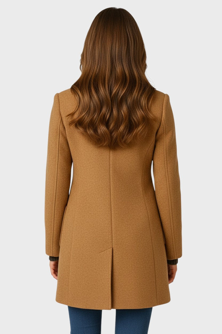 Tereza | Elegantní kabát, který sedí každé postavě