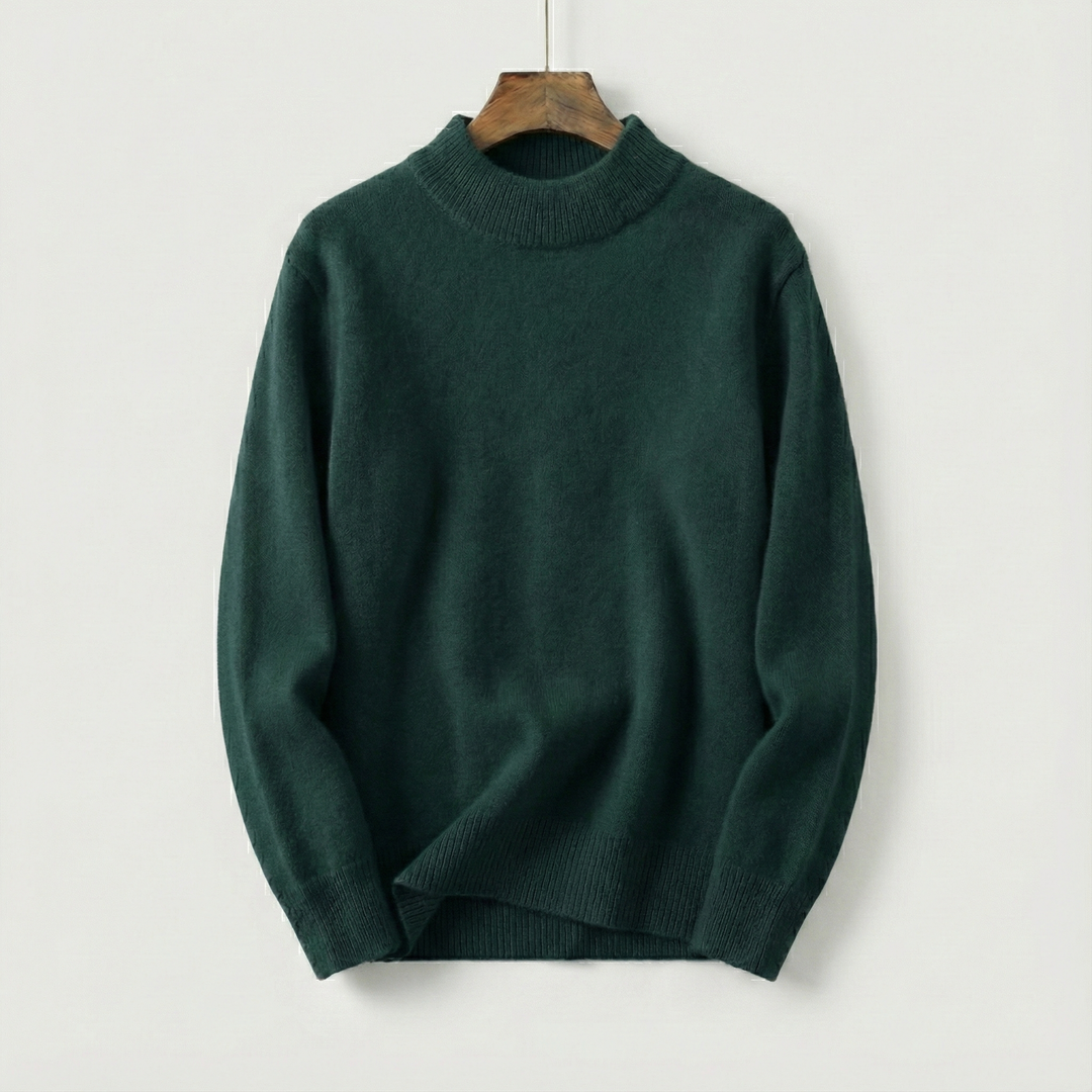 Elena | Prémiový hřejivý svetr z měkkého úpletu