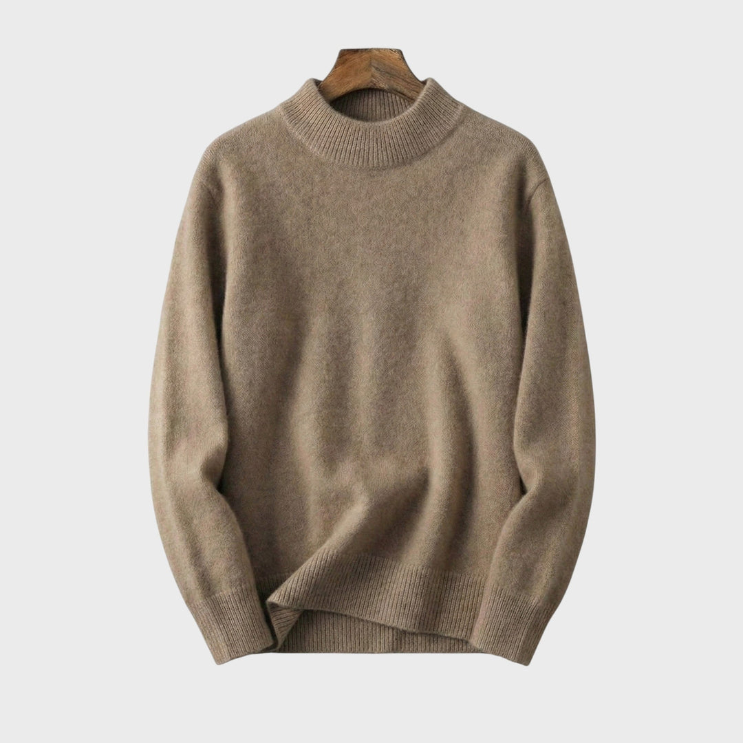 Elena | Prémiový hřejivý svetr z měkkého úpletu