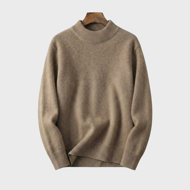 Elena | Prémiový hřejivý svetr z měkkého úpletu