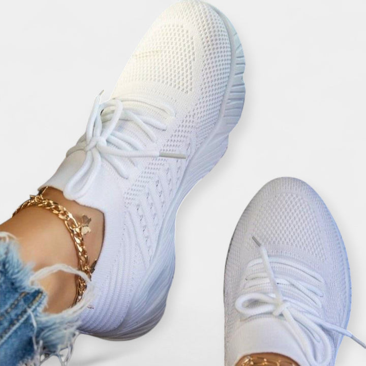 Anna Elegant Sportovní Tenisky Každodenního Použití