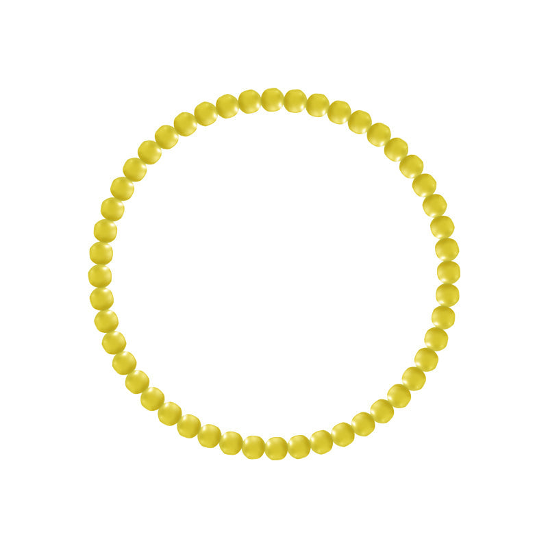 Eliška Elegantní Náramek Každodenní Minimalismus Design