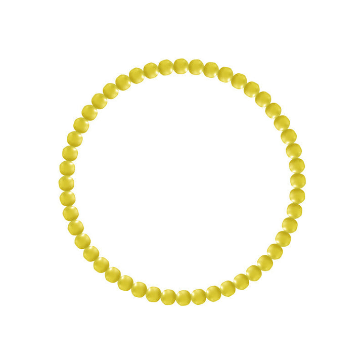 Eliška Elegantní Náramek Každodenní Minimalismus Design