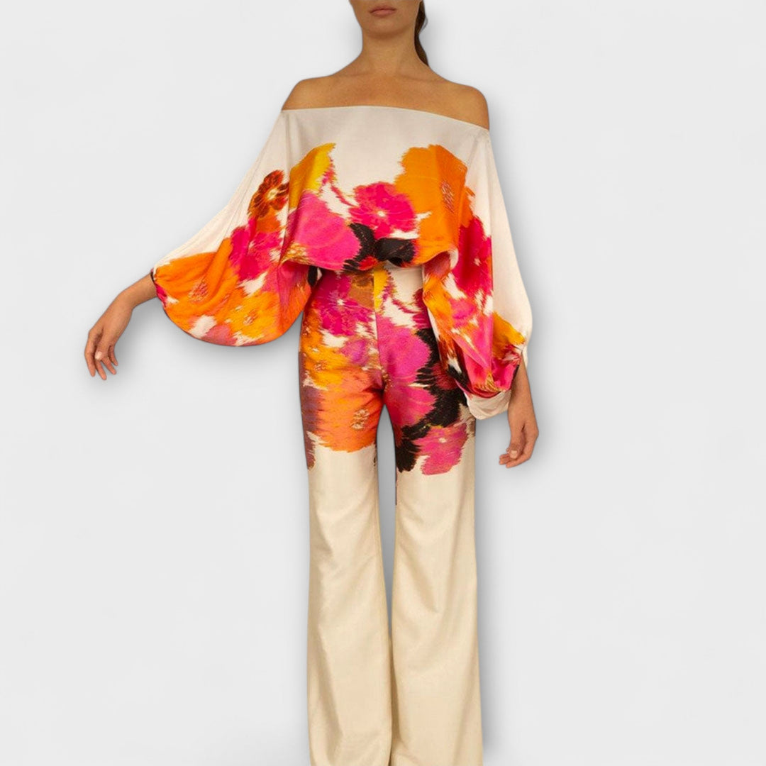 Greta - Letní dvoudílný komplet