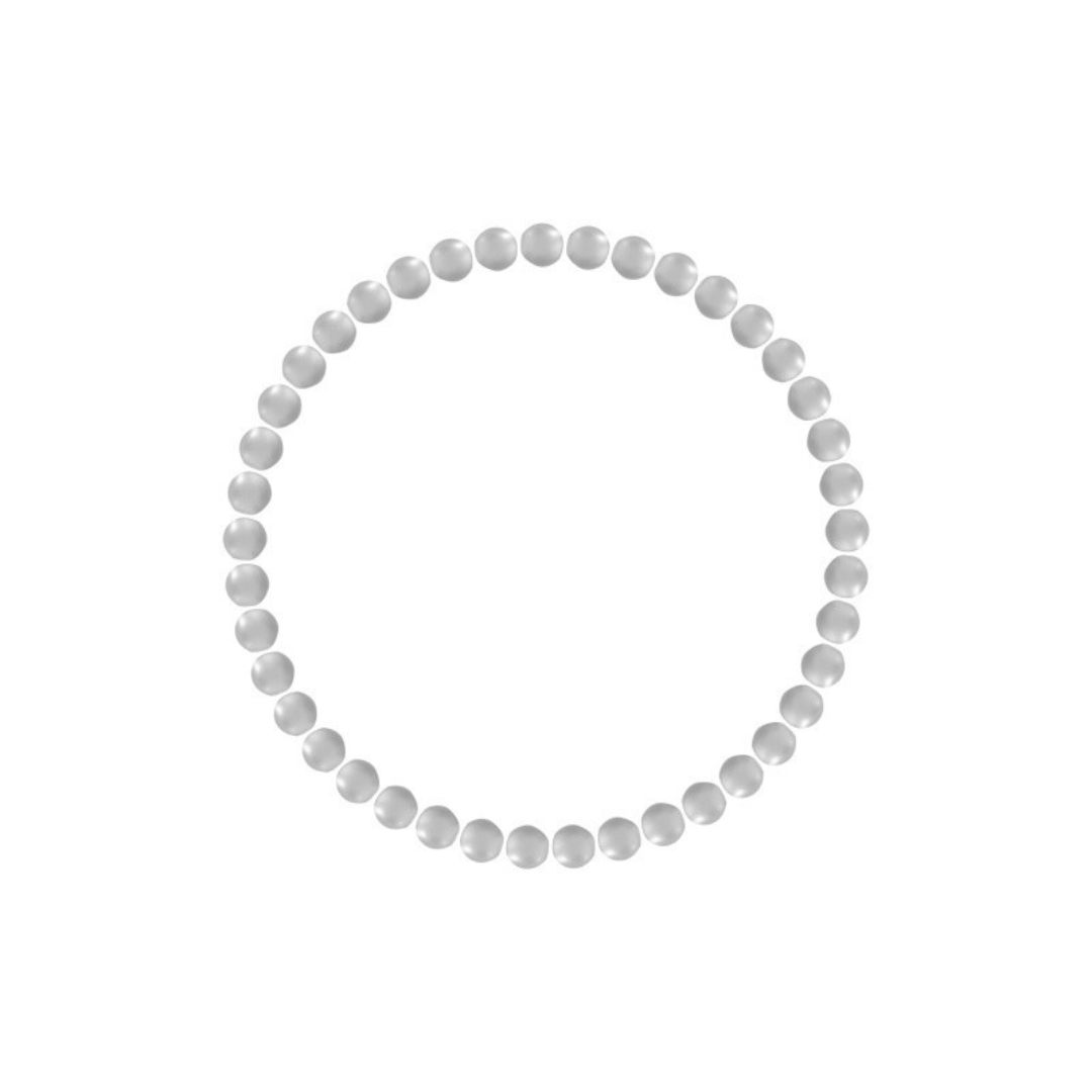 Eliška Elegantní Náramek Každodenní Minimalismus Design