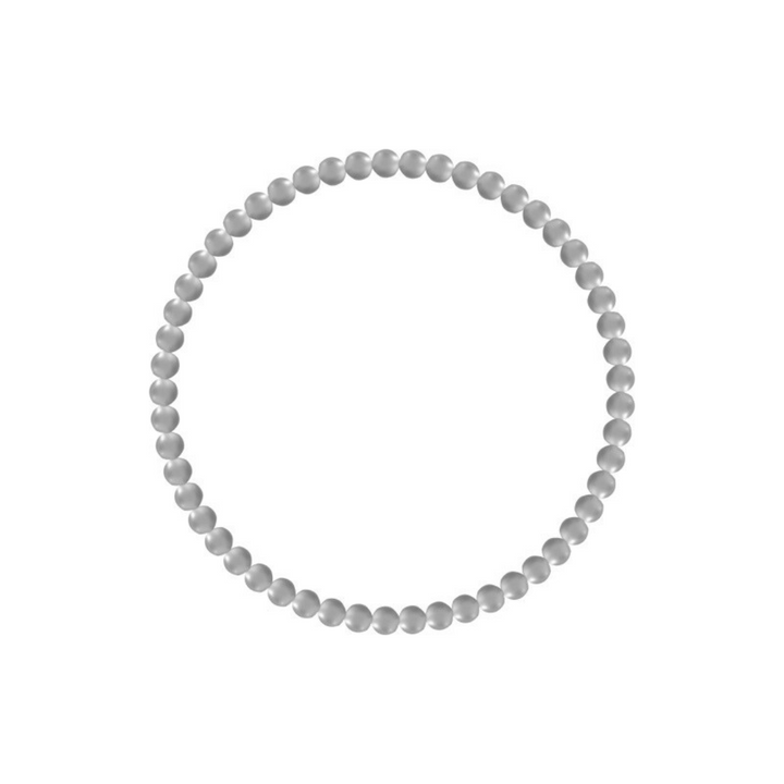 Eliška Elegantní Náramek Každodenní Minimalismus Design