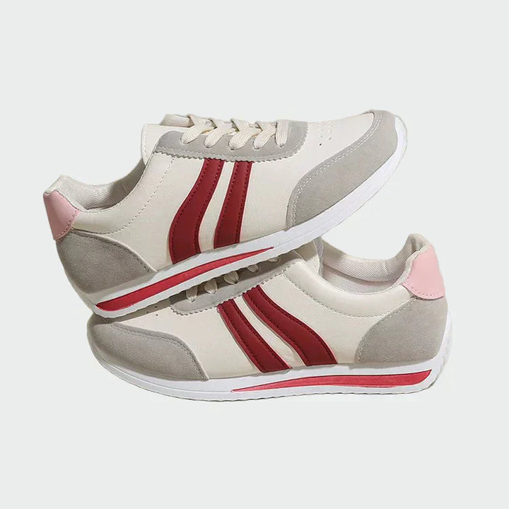 Sára Elegantní Minimalistické Tenisky Ultrakomfortní