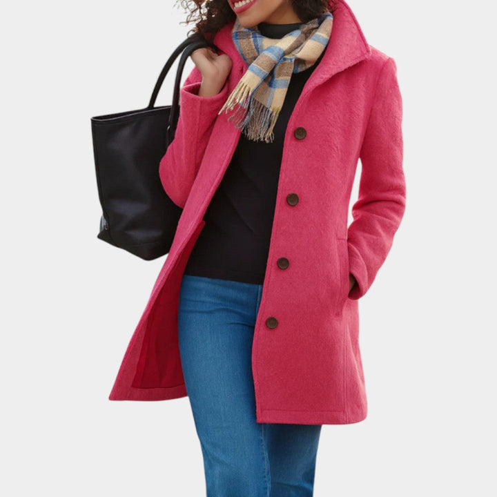 Klára - Elegantní kabát