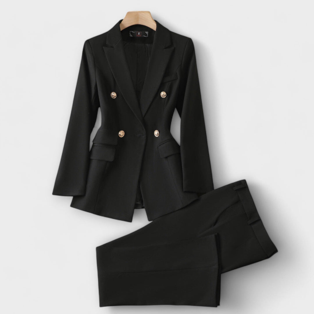 Emma - Sada kabátu a kalhot