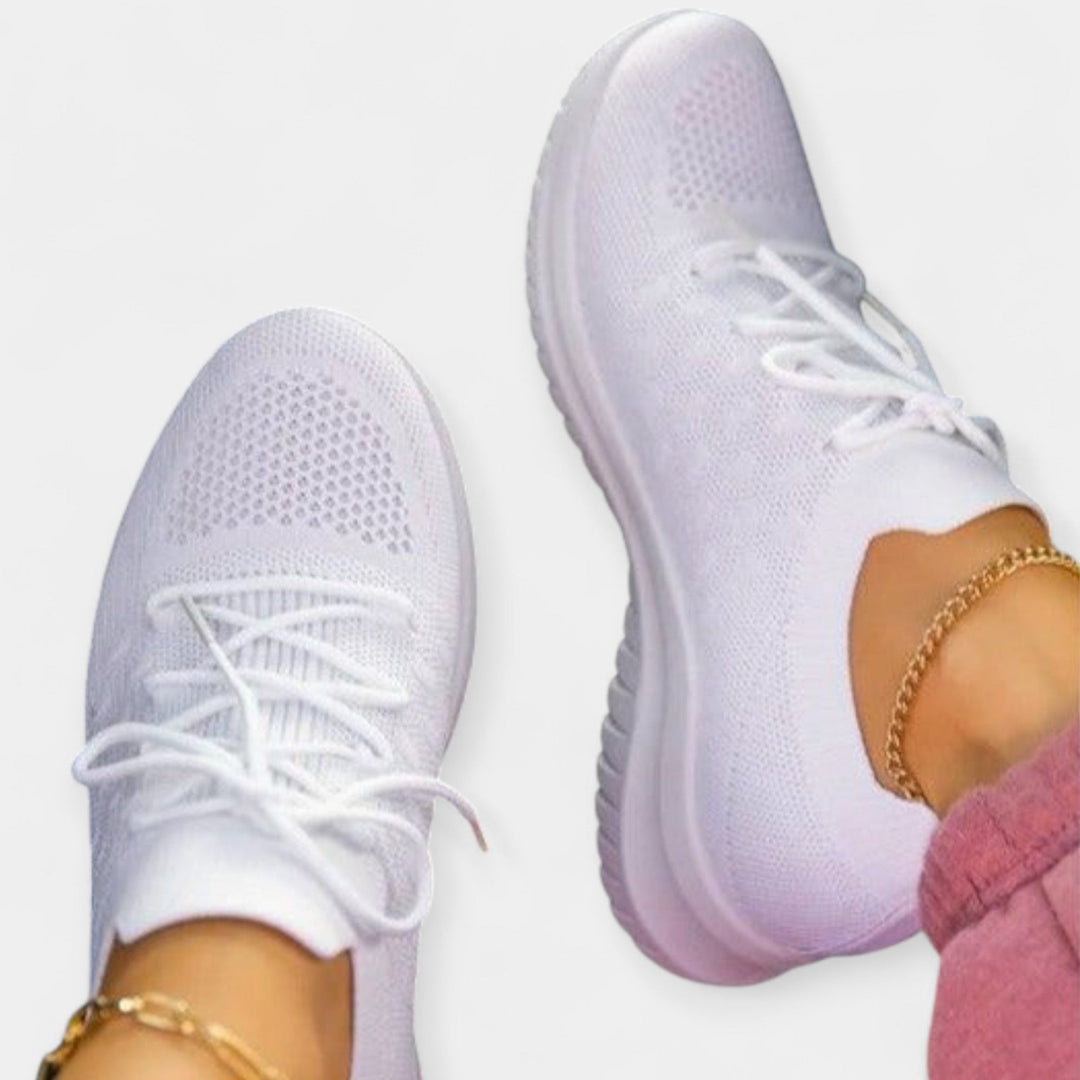 Anna Elegant Sportovní Tenisky Každodenního Použití