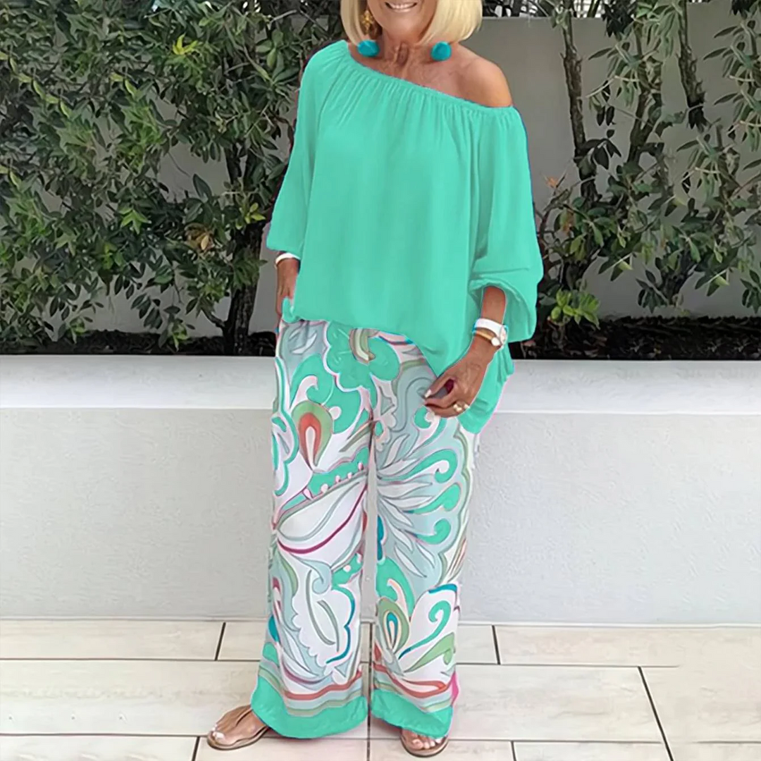 Yesenia - Ležérní dvoudílná souprava