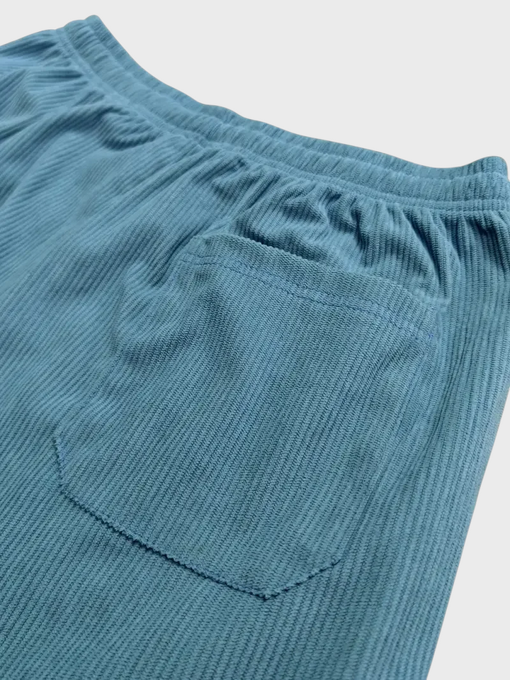 Adam | Pánské manšestrové kalhoty