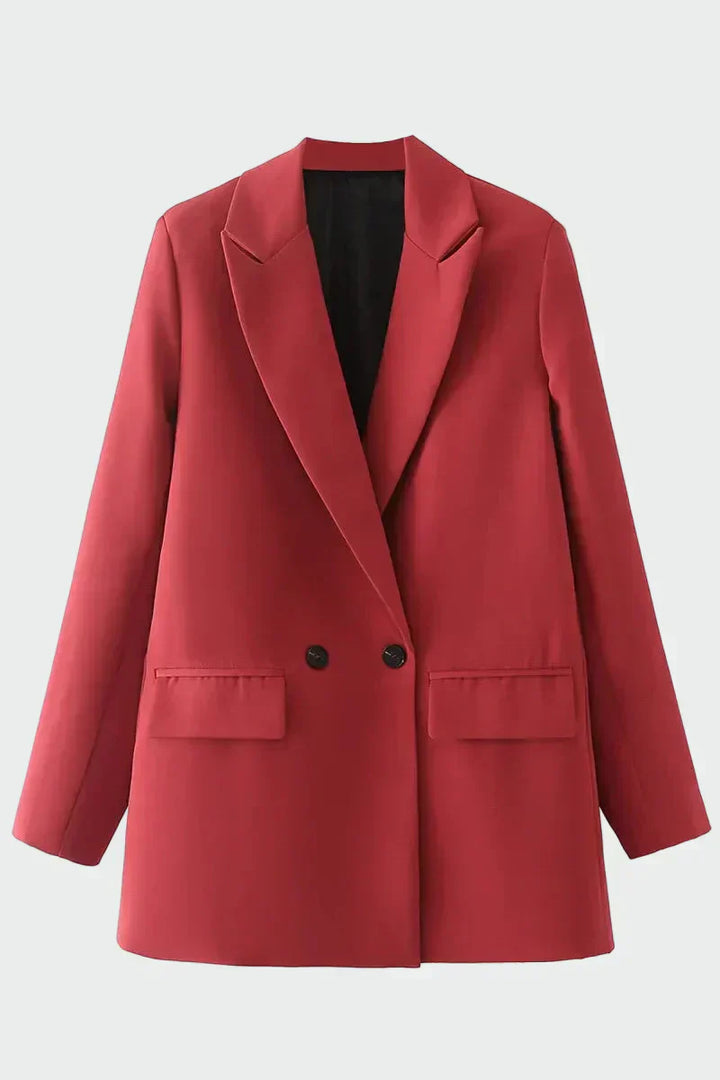 Alžběta - Oversized sako s moderním střihem