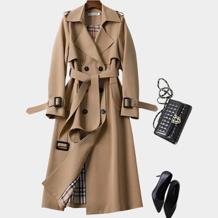 Klára – stylový a elegantní trenčkot