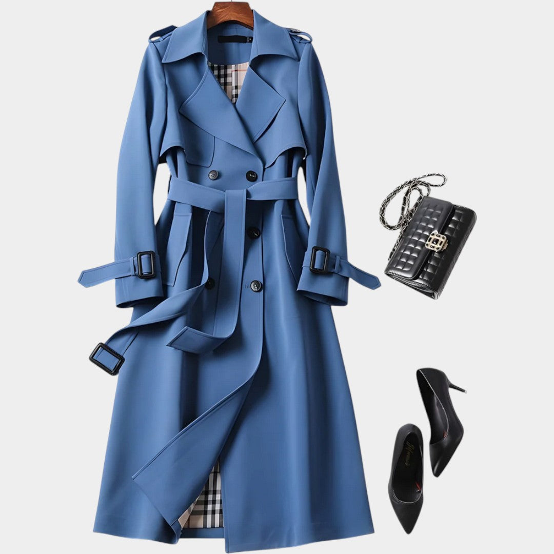 Klára – stylový a elegantní trenčkot