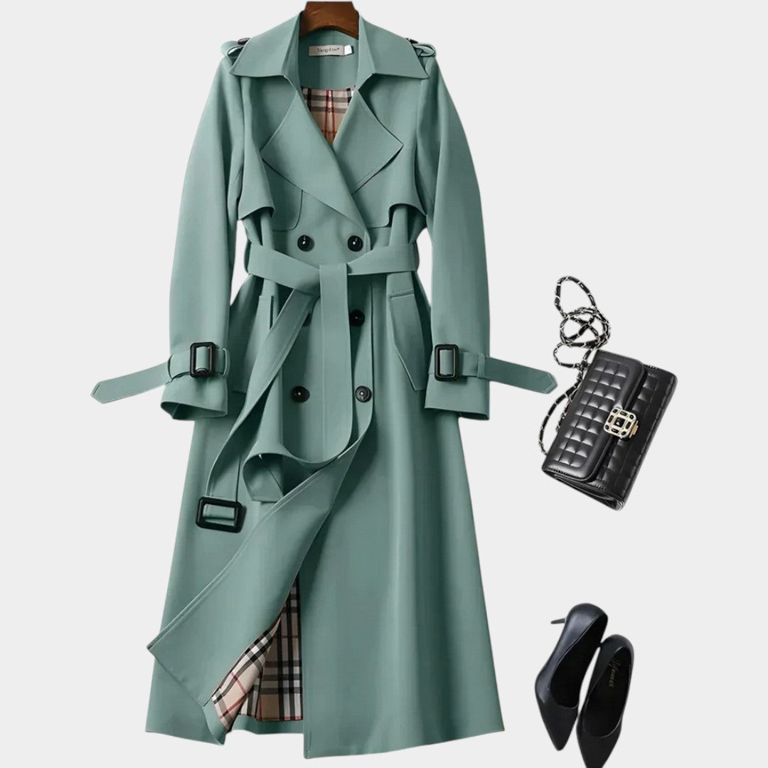 Klára – stylový a elegantní trenčkot