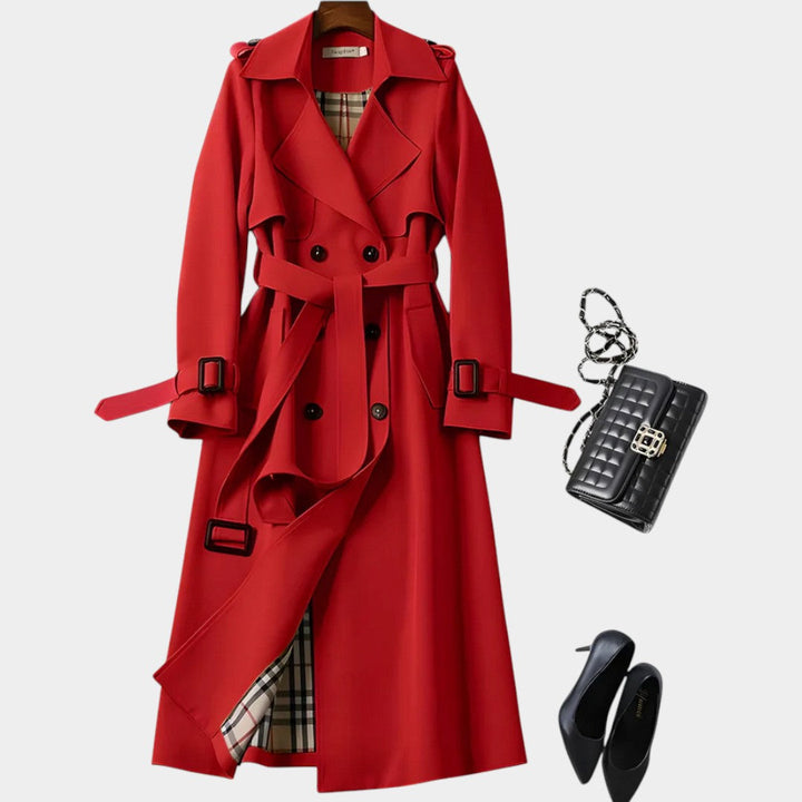 Klára – stylový a elegantní trenčkot