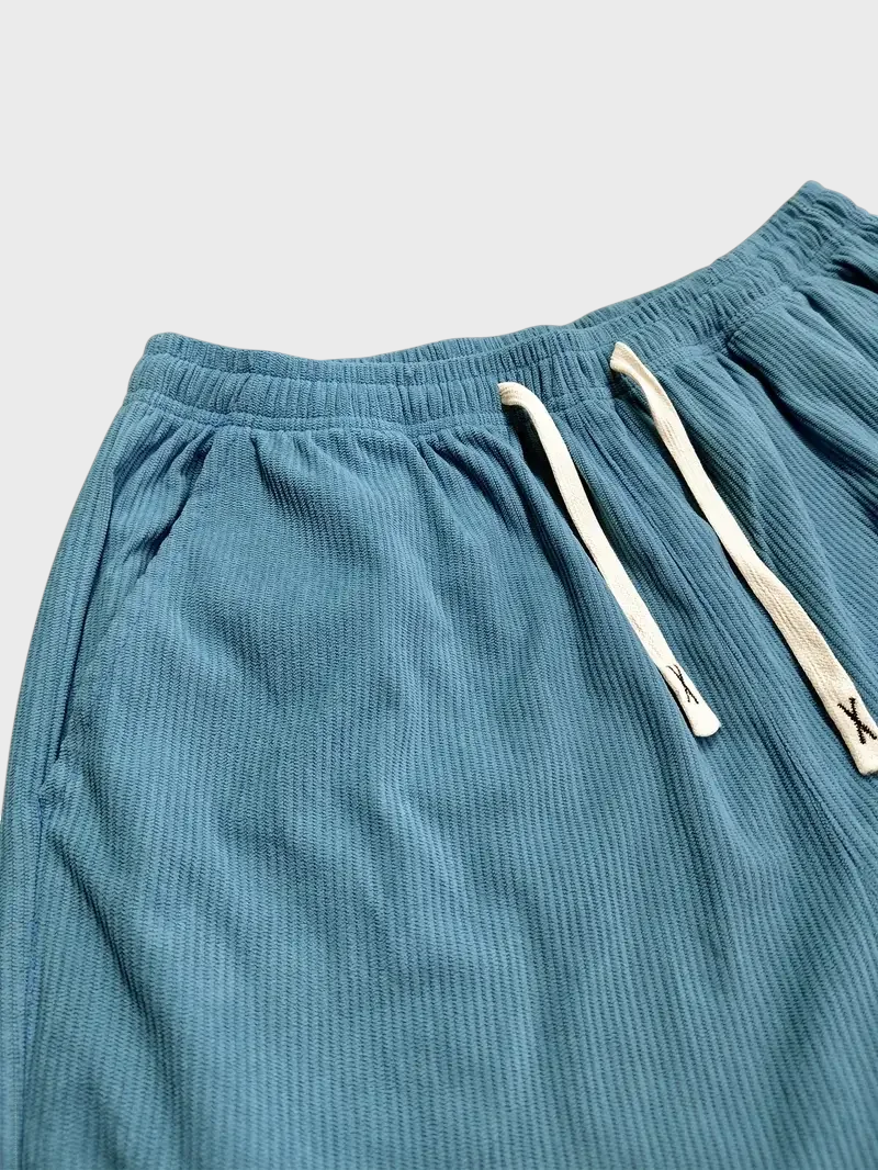 Adam | Pánské manšestrové kalhoty