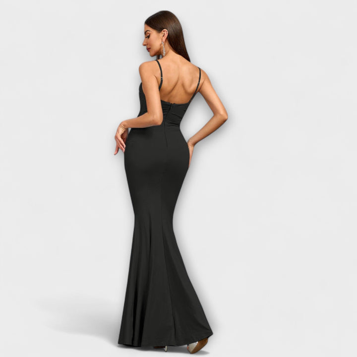 Callie - Elegantní Šaty s Volánky