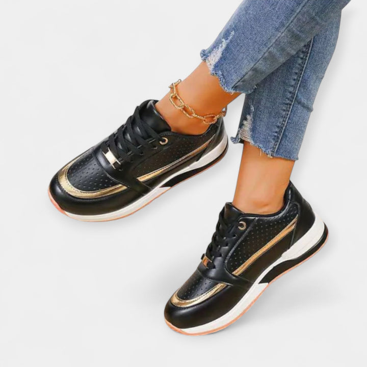 Sára Elegantní Ultralehké Sportovní Tenisky Každodenní