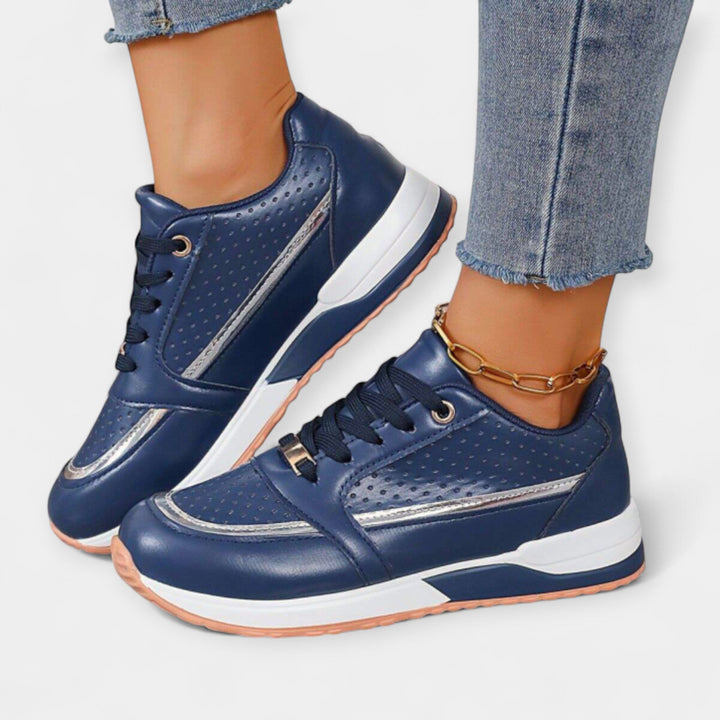 Kristýna Elegantní Ultralehké Běžecké Tenisky Ženy