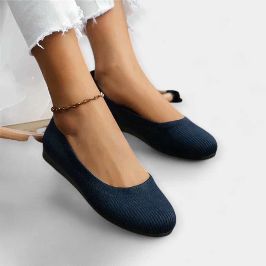 Sára Elegant Ortopedické SlipOn Tenisky PaměťováPěna