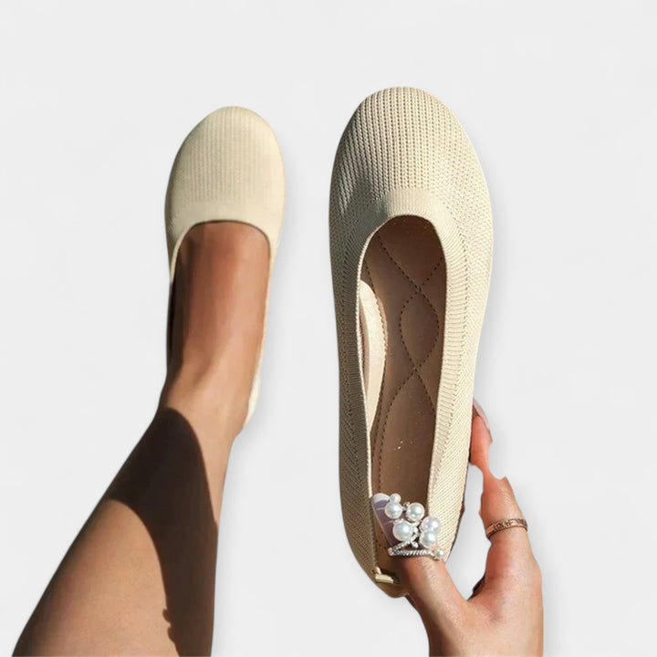 Sára Elegant Ortopedické SlipOn Tenisky PaměťováPěna