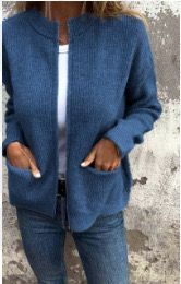 Linda™ Stylová vesta