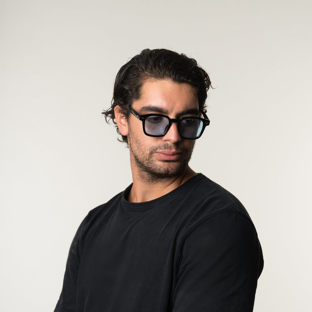 Lucie Sofistikovaná Lehounká Designová Sluneční Brýle