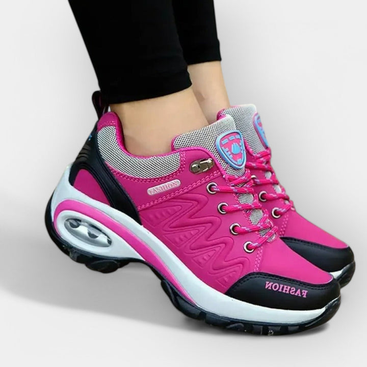 Anna Elegantní Bezšněrové Sportovní Tenisky Pohodlné