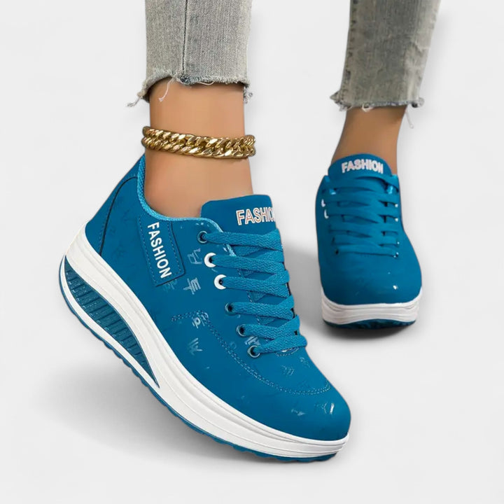 Magdaléna Luxusní Anatomické Tenisky Ortopedickou Podporou