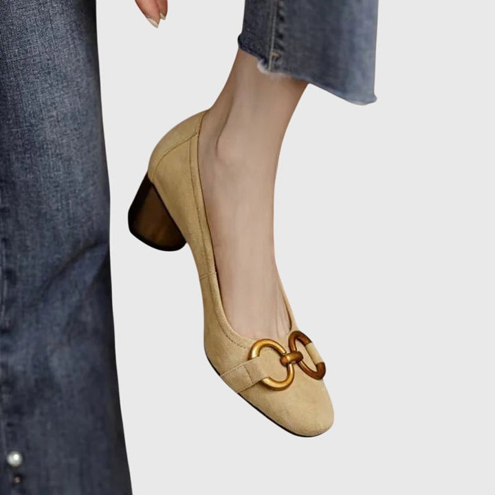 Dorothy™ | Stylové Vysoké Podpatky