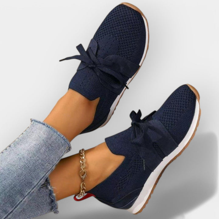 Eva Sofistikované Prodyšné Dámské Tenisky Současné