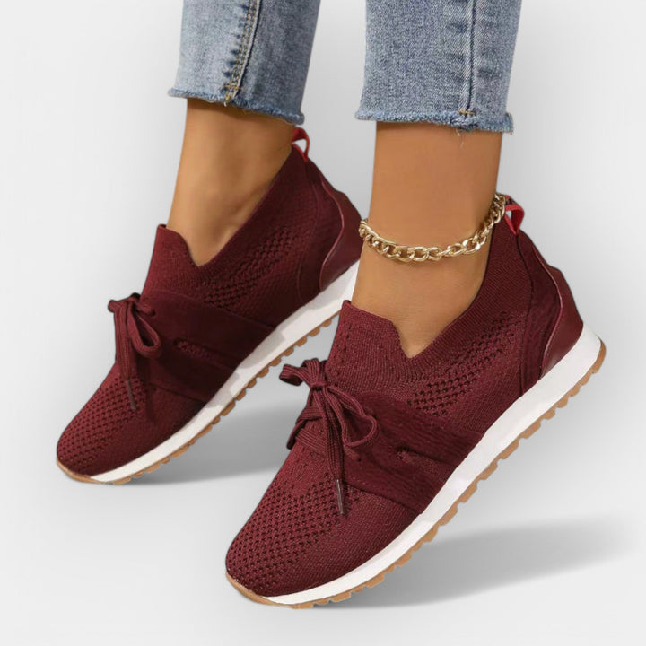 Eva Sofistikované Prodyšné Dámské Tenisky Současné