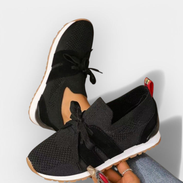 Sára Elegantní Sportovní Prodyšné Tenisky Komfortní