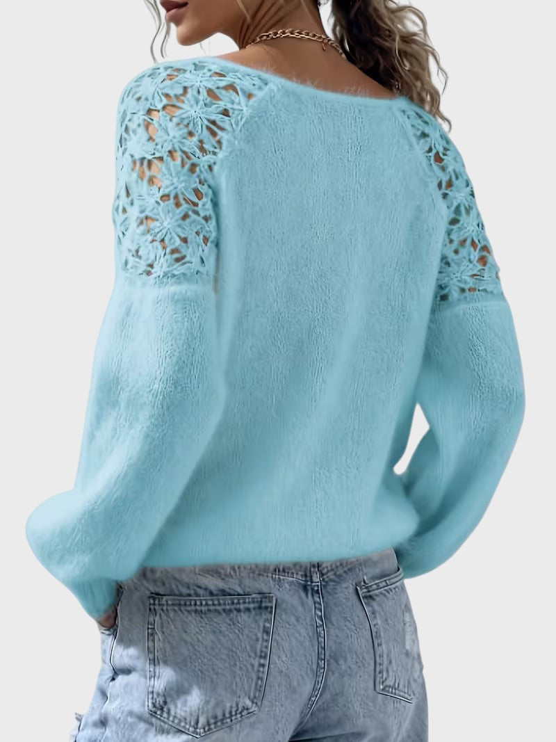 Viktorie – Pletený svetr