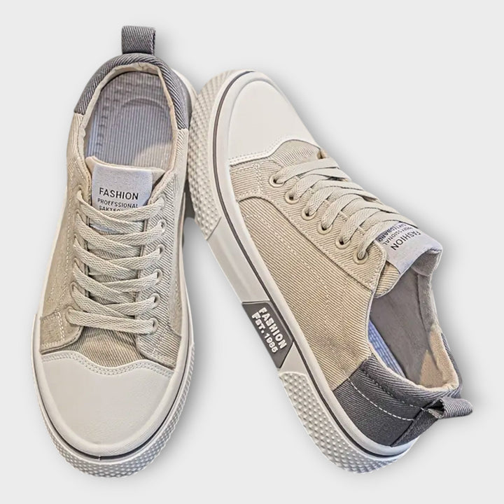 Lucie Elegantní Minimalistické Tenisky Každodenní Lehké