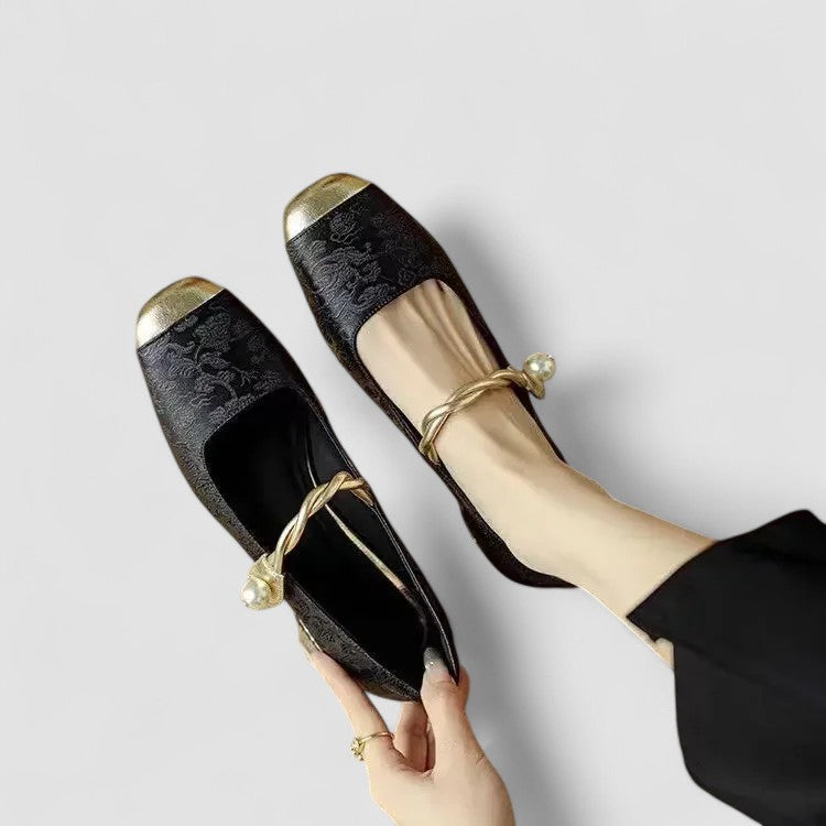 Chrystahh | Ortopedické boty Mary Jane