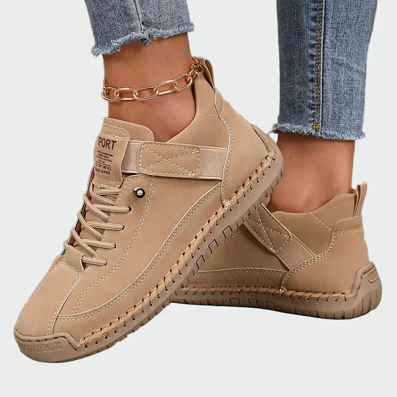 Lenka Elegantní Ortopedické Tenisky Každodenní Komfortní