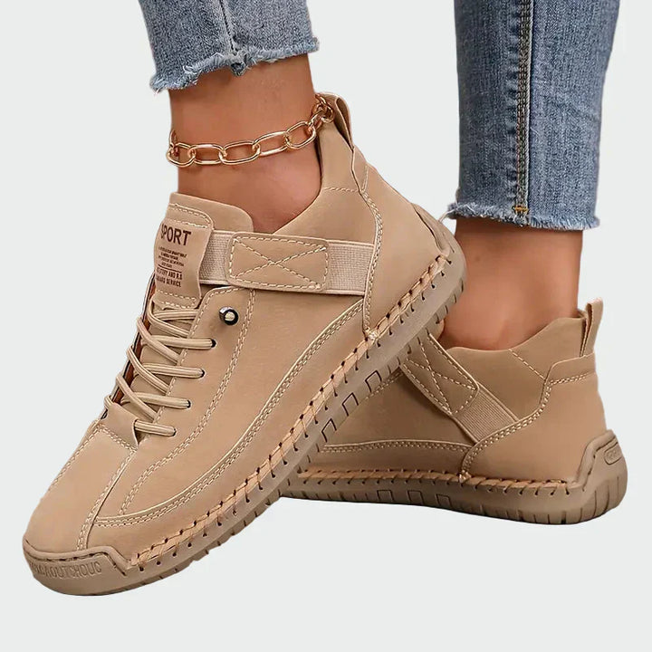 Lenka Elegantní Ortopedické Tenisky Každodenní Komfortní