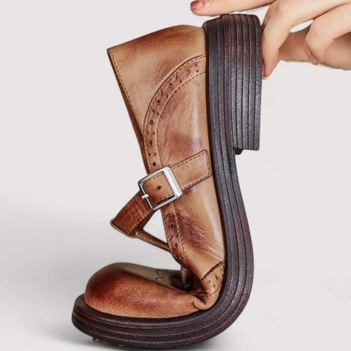 Kalyzeth | Ortopedické boty Mary Jane