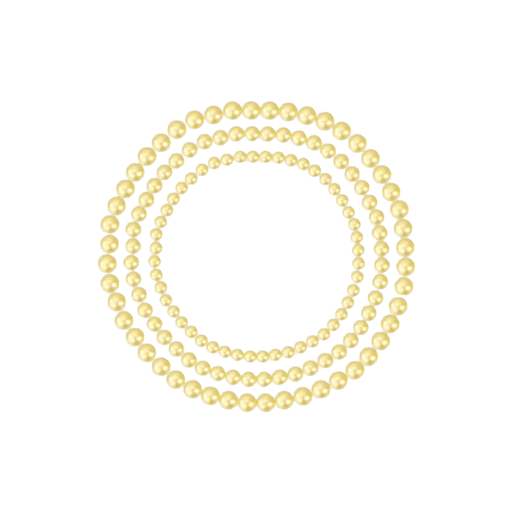 Eliška Elegantní Náramek Každodenní Minimalismus Design