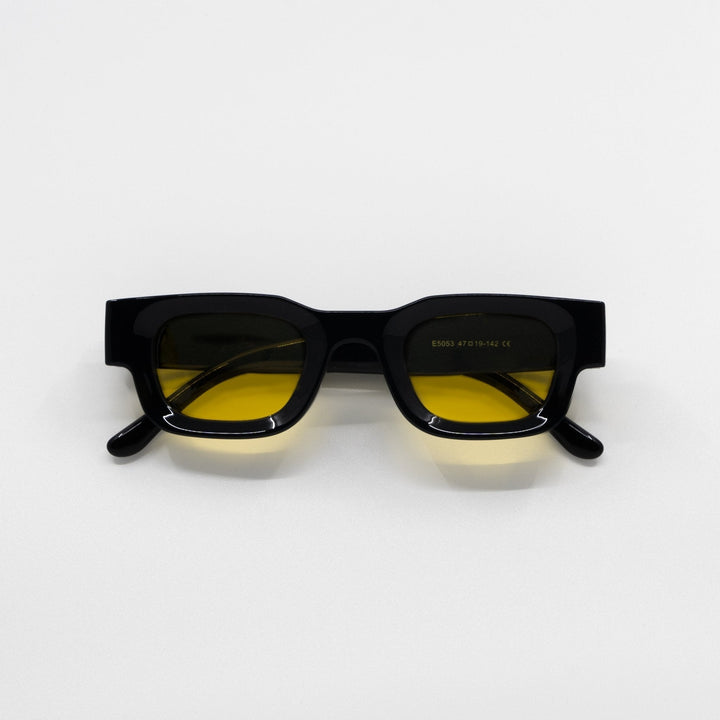 Sára Elegantní Všestranné Sluneční Brýle Univerzální