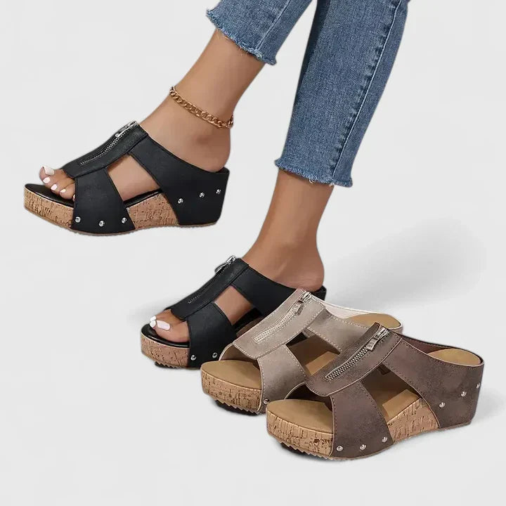 Alžběta | Ortopedické sandály