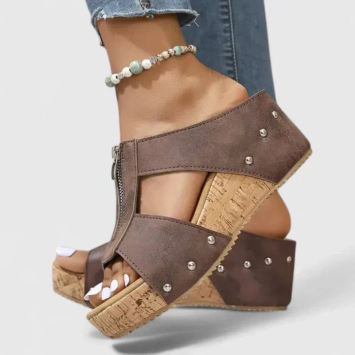 Alžběta | Ortopedické sandály