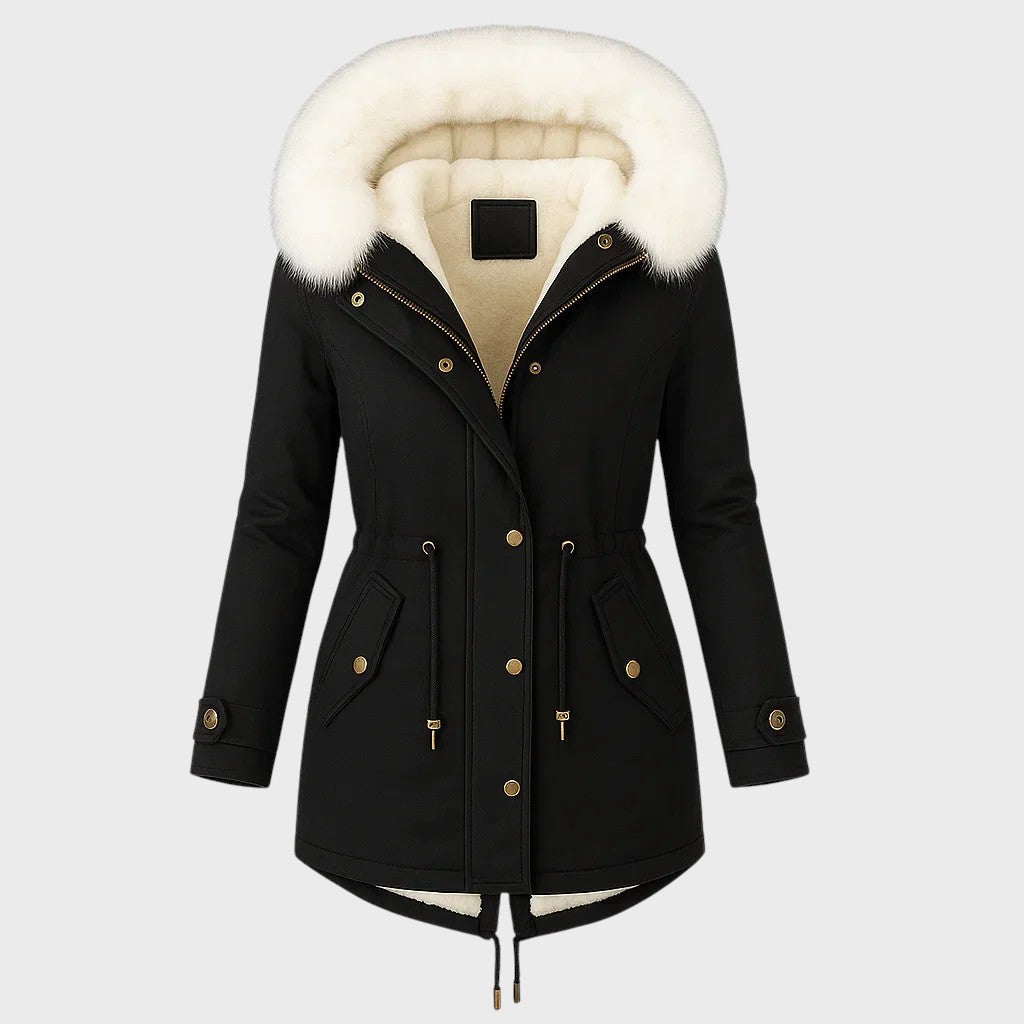 Adéla - Elegantní zimní kabát